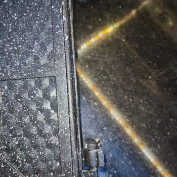 Schafer Tost Makinesi Menteşe Lastikleri Gevşedi, Kullanım Zorlaştı