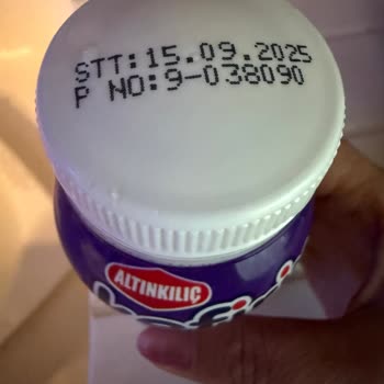 Altınkılıç Kefirde Son Kullanma Tarihine Rağmen Bozulma Ve Sağlık Riski