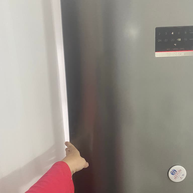 Buzdolabı Kapak Yönü Değişimi Talebim İlk Servis Tarafından Karşılanmadı