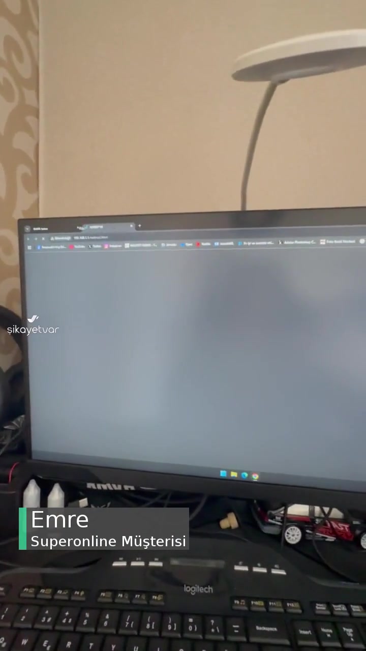 Superonline Çözülemeyen Bağlantı Ve Ping Problemi videonun kapak resmi