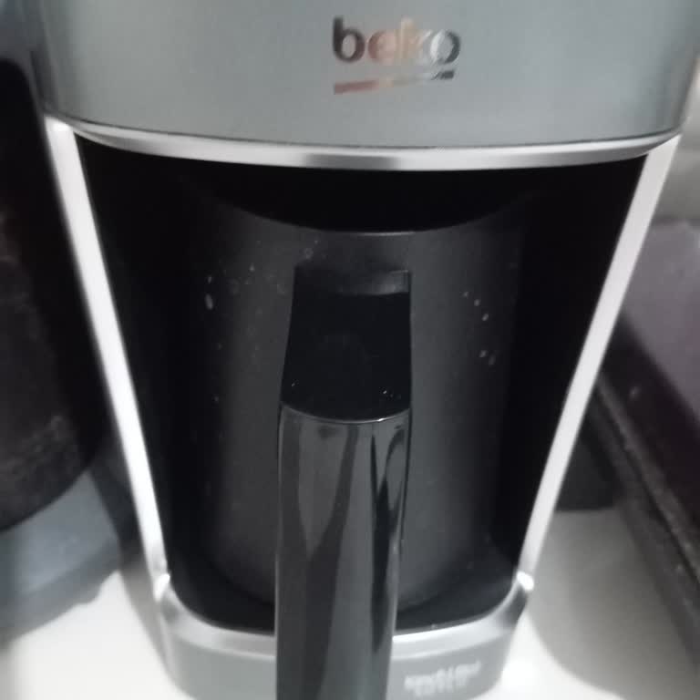 Beko Sütlü Kahve Makinesi Isıtmıyor, İade Talebim Reddedildi