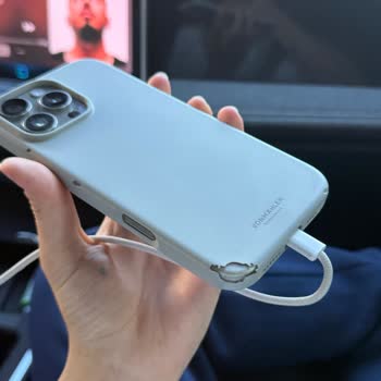 Garantili Kılıf Soyuldu, Değişim Veya İade Yapılmadı