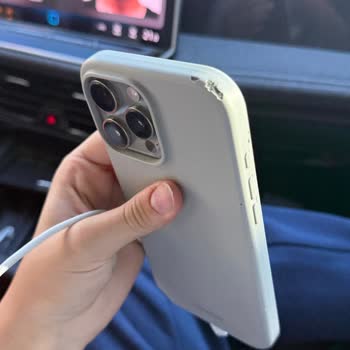 Garantili Kılıf Soyuldu, Değişim Veya İade Yapılmadı