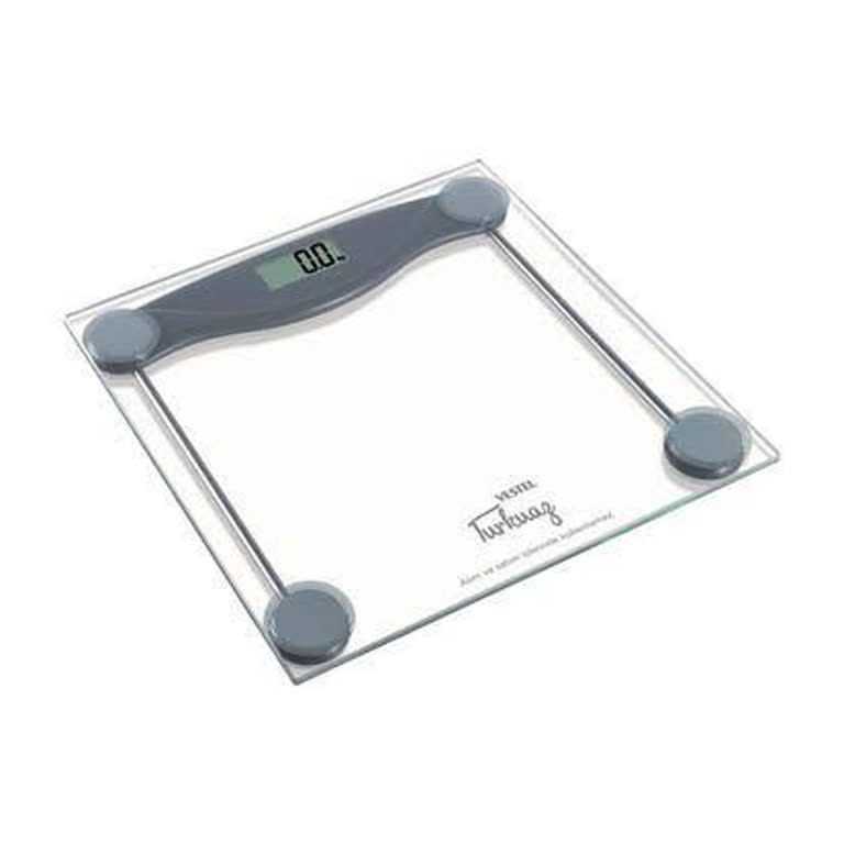 Vestel Yeni Alınan Baskülün Ekranı Hiç Çalışmıyor, Ölçüm Yapılamıyor