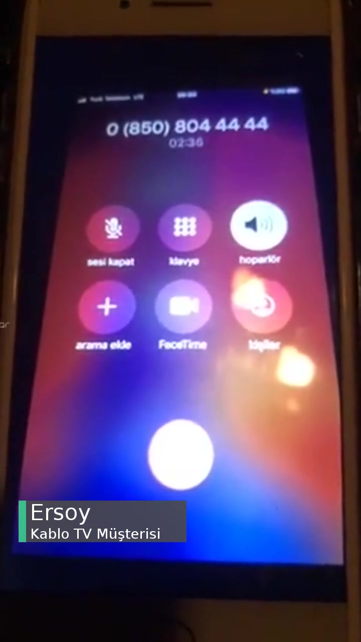 Kablo TV Müşteri Memnuniyeti Daha Doğrusu Memnuniyetsizliği 😡😡 videonun kapak resmi