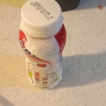 Altınkılıç Çilekli Kefirlerde Köpürme Ve Fışkırma Sorunu Yaşadım