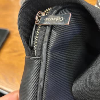 Satın Aldığım Çantada Paslanma Ve Soyulma Sorunu, İade Talebim Reddedildi