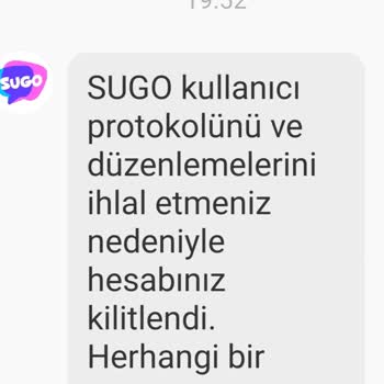 Hesabım Aniden Kapatıldı, Detaylı Açıklama Ve Destek Alamıyorum