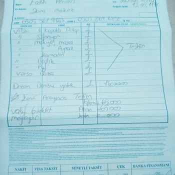 Ayıplı Ürün ve Para İadesi Sorunu Hakkında Şikayet