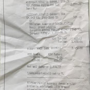 İade Tutarlarım 79 Gündür Hesabıma Yatmadı, Mağaza Ve Bankadan Çözüm Bekliyorum