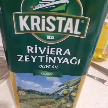 Kristal Riviera Zeytinyağı Hayal Kırıklığı