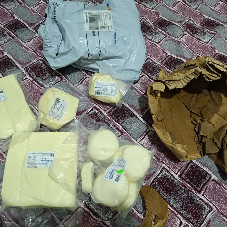 Eksik Ve Bozuk Peynir Siparişi Sonrası Mağduriyetim Giderilmiyor