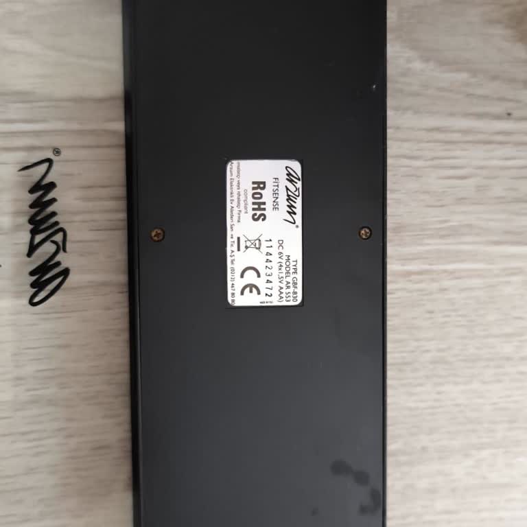 Garanti Dışı Ürün İçin Yedek Parça Bulunamaması Nedeniyle Mağduriyet