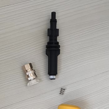 Kısa Başlıklı Aparatın Arızası İçin Yedek Parça Talebime Dönüş Yapılmıyor