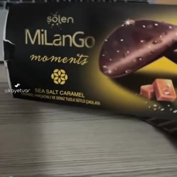 Şölen Çikolatanın Bozuk Çıkması!