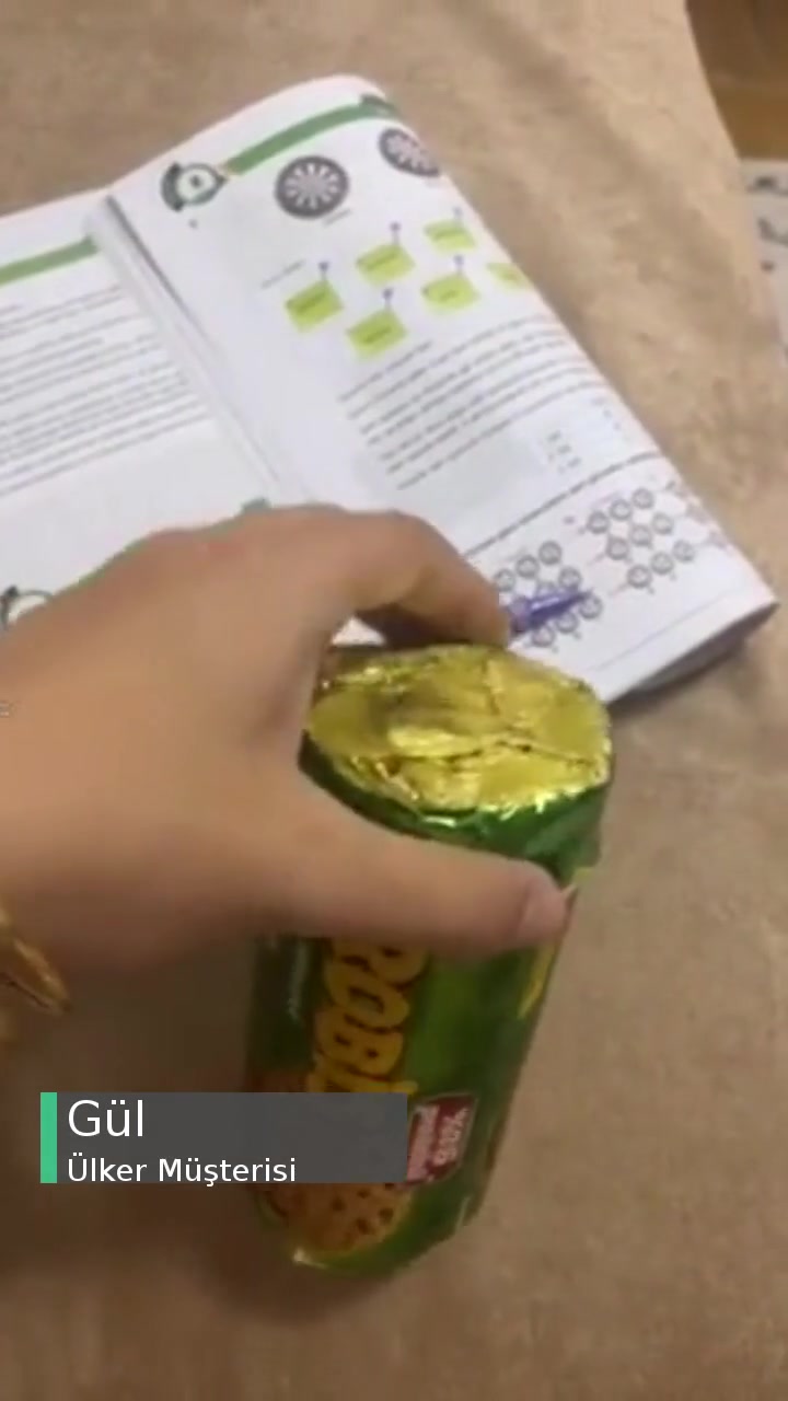 Ülker Probis Ürün Yenilmiş Gibi videonun kapak resmi