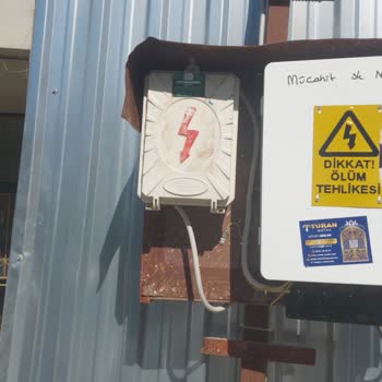 Bilgilendirme Yapılmadan Fahiş Kaçak Elektrik Cezası Ve Mağduriyet
