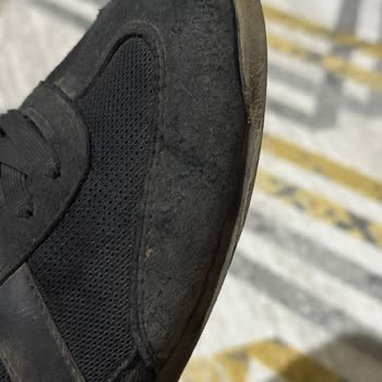 40 Günde Deforme Olan Ayakkabıya Ret Cevabı!