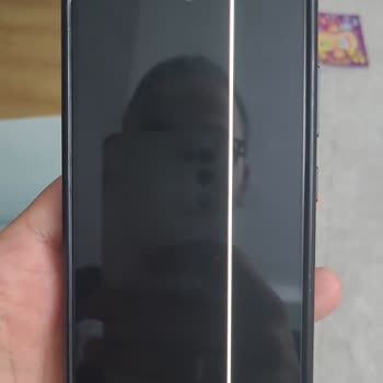 Garanti Sonrası Samsung S21 FE Ekranında Oluşan Çizgi Ve Yüksek Onarım Ücreti