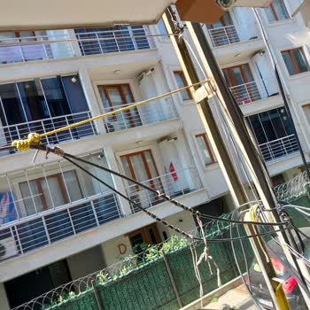 Fiber Kablomuz Kesildi, 18 Daire İnternetsiz Kaldı!