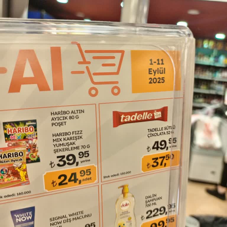 Migros’ta Reyon Ve Kasa Fiyat Farkı İle Broşür Bilgilendirme Sorunu