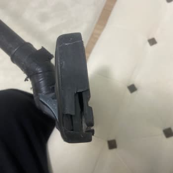 Karcher Süpürge Başlıklarının Kısa Sürede Kırılması Ve Garanti Desteği Sorunu