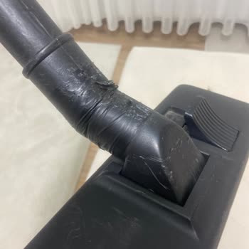 Karcher Süpürge Başlıklarının Kısa Sürede Kırılması Ve Garanti Desteği Sorunu