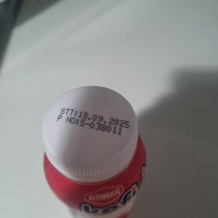 SKT Geçmeden Köpüren Kefir Hayal Kırıklığı Yarattı