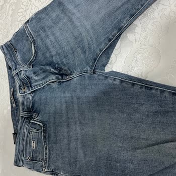 Mavi Yıpranan Pantolonuma Değişim Yapılmadı, Mağduriyetim Giderilmiyor