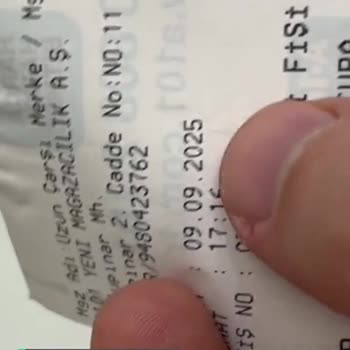 Eti Crax Üretim Hatalı Paket!