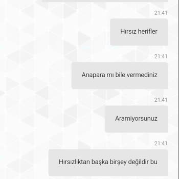 Hesabım Açıklamasız Kapatıldı, Paramı Alamıyorum!