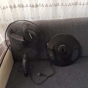 Eksik Parça Nedeniyle Vantilatörü Kullanamıyorum Mağduriyetim Giderilmiyor