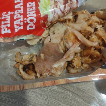 Hazır Piliç Dönerde Çiğlik ve Hijyen Sorunu Hakkında Şikayet