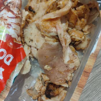 Hazır Piliç Dönerde Çiğlik ve Hijyen Sorunu Hakkında Şikayet