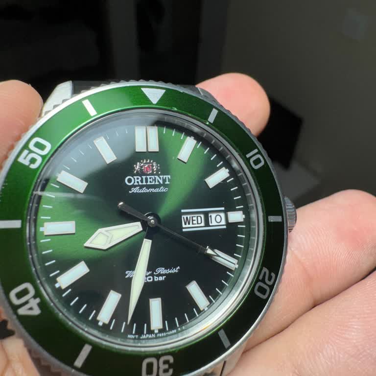 Kısa Sürede Tozlanan Saatte Üretim Hatası Şüphesi