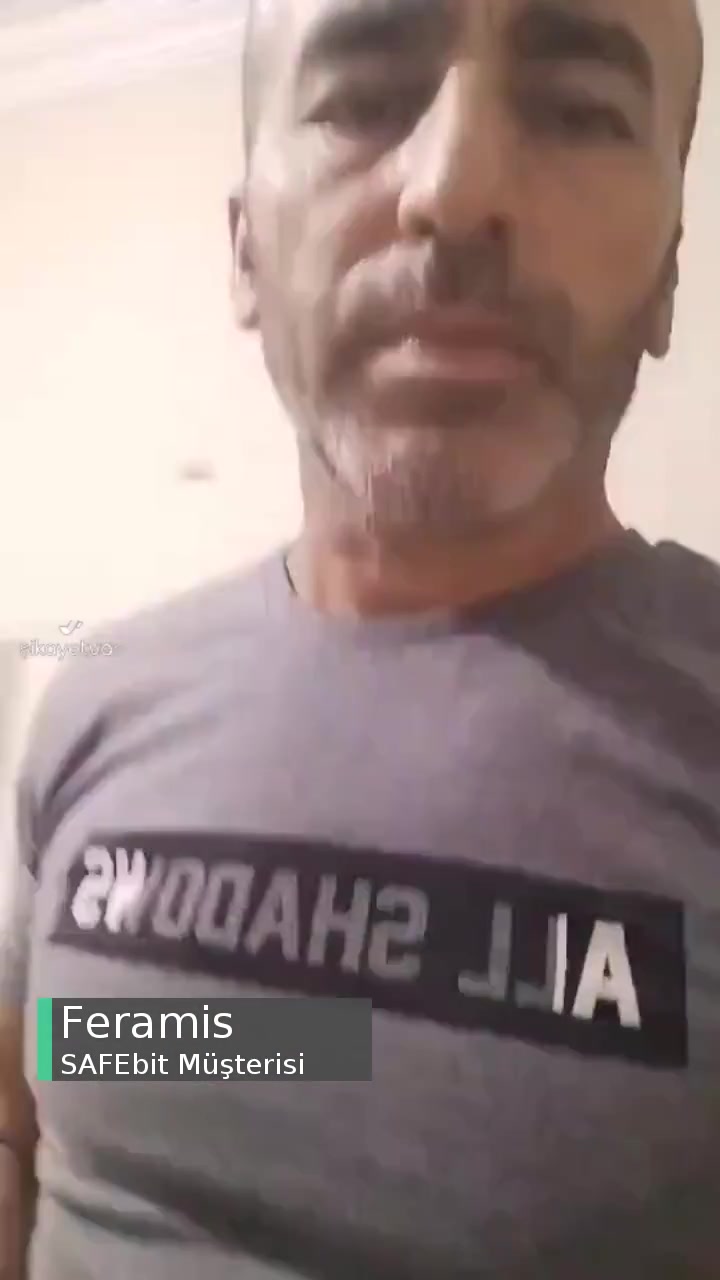 Safebit GBT Token Delist Edileceğini Söylediler 60 Bin Tl Para Yatırdım! videonun kapak resmi