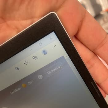 Aldığım Dizüstü Bilgisayar Teşhir Ürünü Çıktı İade Talebim Reddedildi