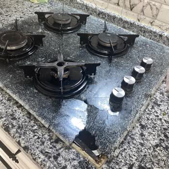 Kumtel Cam Ocak Camı Kendiliğinden Patladı Mağduriyet Yaşadım