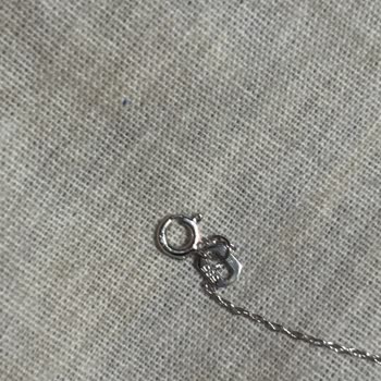 Tekrarlayan Kolyenin Kopma Sorunu Ve Ürün Değişimi Talebi