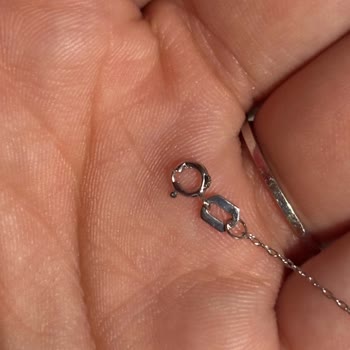 Tekrarlayan Kolyenin Kopma Sorunu Ve Ürün Değişimi Talebi