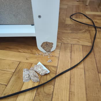 Aldığım Genç Odası Takımı Kısa Sürede Dağıldı, Sorunum Çözülmüyor