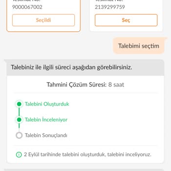 Sigortalı Karaca Çaycı Arızalandı Trendyol Çözüm Sunmuyor