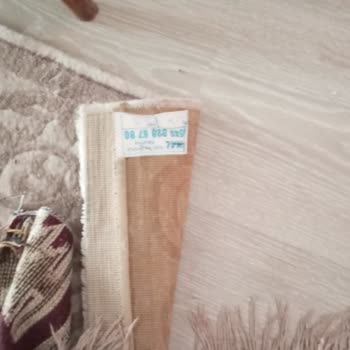 Ünal Halı Yıkama (Çanakkale) Halılarımı Kullanılmaz Halde Teslim Etti