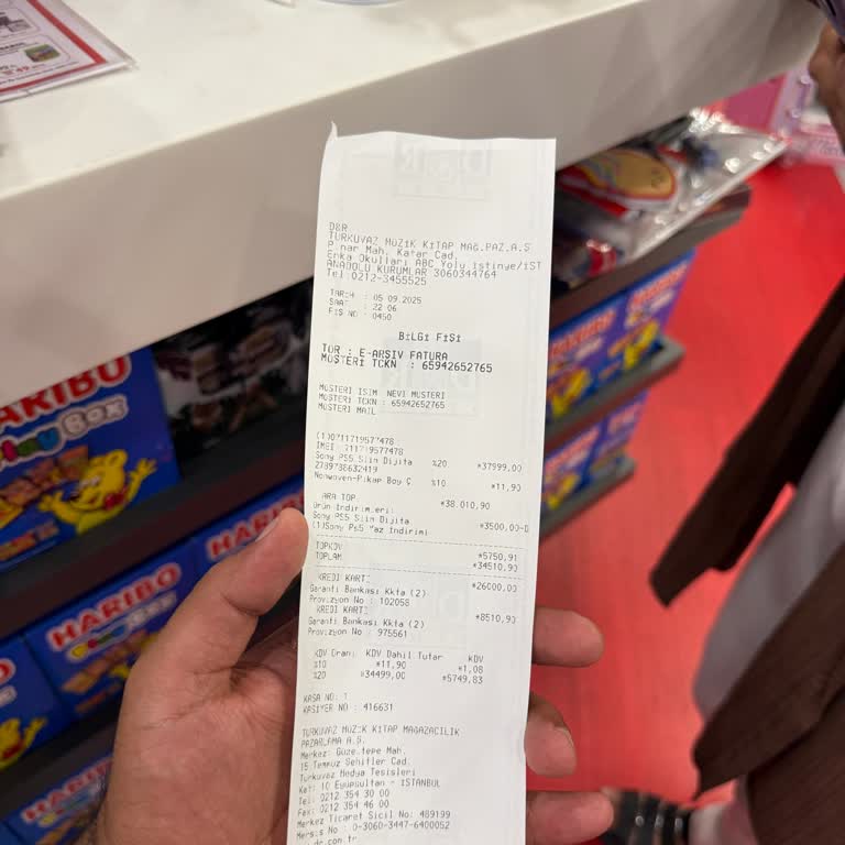 Satın Aldığım PS5 Cihazı 13 Saatte Bozuldu, Değişim Talep Ediyorum