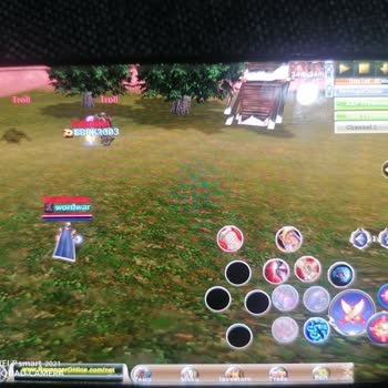 Revenger Online Oyuna Giriş Yapamıyorum!