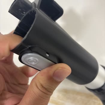 Bosch Unlimited Seri 7 Süpürge Kolay Kırılıyor ve Garanti Desteği Yetersiz