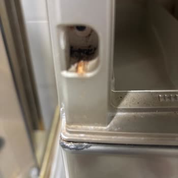 Bosch Seri 8 Çamaşır Makinesinde Garanti Süresinde Başlayan Paslanma Sorunu Ve Yetersiz Destek