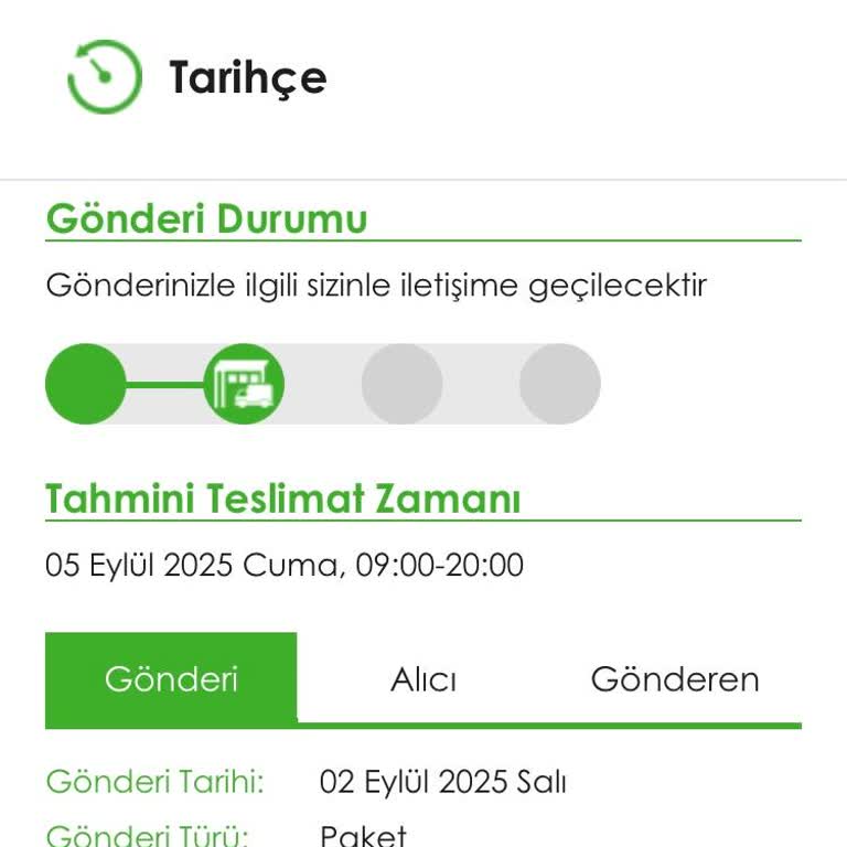 Kargom Günlerdir Teslim Edilmedi Ve Bilgi Alamıyorum