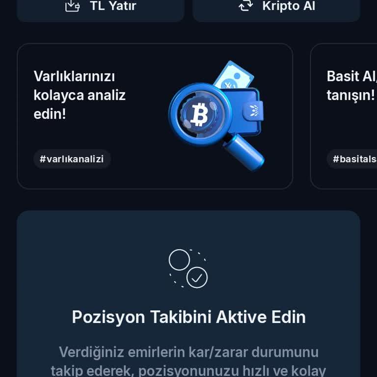 BTC Türk BLUR İşleminde Ani Fiyat Düşüşüyle Oluşan Maddi Kayıp Ve Yetersiz Destek