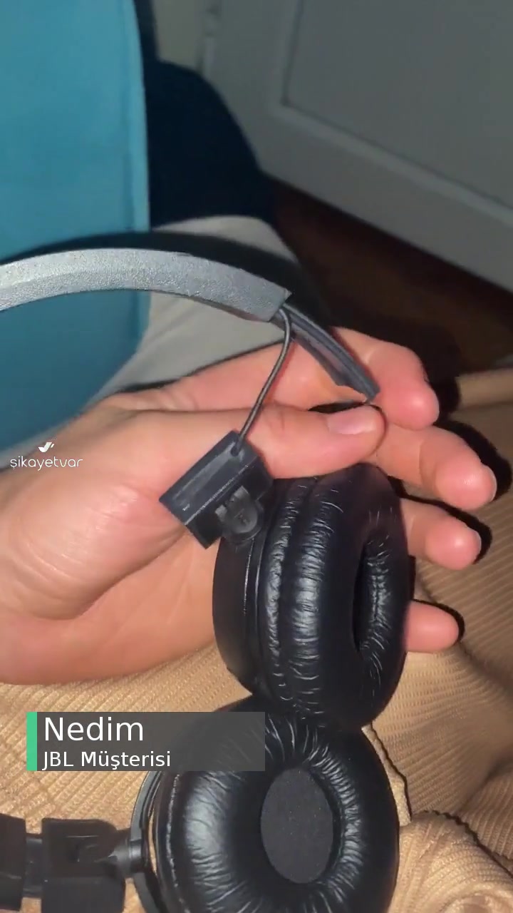 JBL T450 Bt Kulaklık Yedek Parça Sorunu videonun kapak resmi